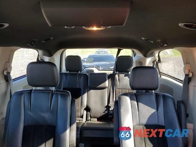 Zdjęcie 10 z 13 samochodu: 2017 DODGE GRAND CARAVAN SXT VIN:2C4RDGCG6HR581180 - miniatura