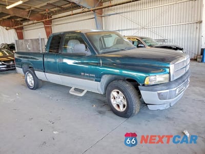 Czwarte zdjęcie samochodu z boku: 1999 DODGE RAM 1500 VIN:1B7HC13Z9XJ536671 - miniatura