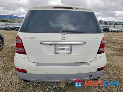 Zdjęcie 6 z 12 samochodu: 2009 MERCEDES-BENZ GL 450 4MATIC VIN:4JGBF71E19A445344 - miniatura