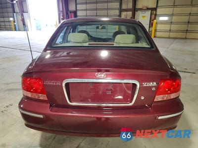 Zdjęcie 6 z 12 samochodu: 2004 HYUNDAI SONATA GLS VIN:KMHWF35H64A926908 - miniatura
