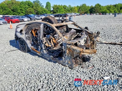 Czwarte zdjęcie samochodu z boku: 2022 BMW 540 XI VIN:WBA73BJ06NWX60189 - miniatura