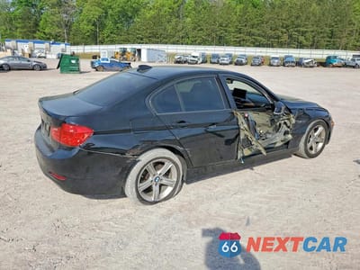Trzecie zdjęcie samochodu z tyłu: 2014 BMW 328 I SULEV VIN:WBA3C1C51EK109352 - miniatura