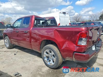 Drugie zdjęcie samochodu z przodu: 2024 RAM 1500 TRADESMAN VIN:1C6SRFCT8RN216046 - miniatura