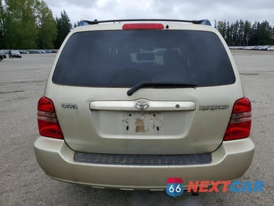 Zdjęcie 6 z 14 samochodu: 2003 TOYOTA HIGHLANDER BASE VIN:JTEGD21A830060095 - miniatura