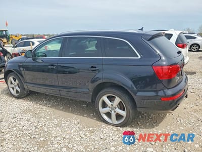 Drugie zdjęcie samochodu z przodu: 2012 AUDI Q7 PRESTIGE VIN:WA1DGAFE4CD002735 - miniatura