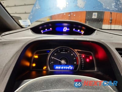 Zdjęcie 9 z 11 samochodu: 2009 HONDA CIVIC DX VIN:2HGFA16289H011215 - miniatura