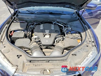 Zdjęcie 12 z 13 samochodu: 2019 MASERATI LEVANTE VIN:ZN661XUA9KX338184 - miniatura