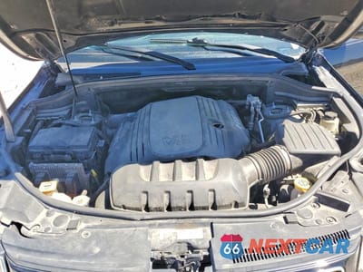 Zdjęcie 12 z 12 samochodu: 2014 JEEP GRAND CHEROKEE OVERLAND VIN:1C4RJECT7EC338315 - miniatura