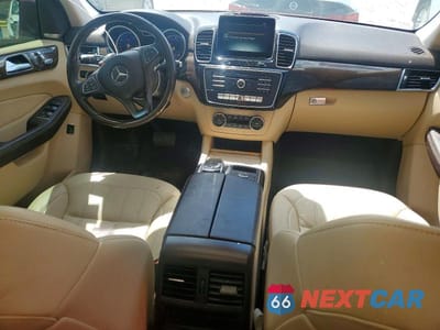 Zdjęcie 8 z 13 samochodu: 2016 MERCEDES-BENZ GLE 350 VIN:4JGDA5JB9GA806561 - miniatura