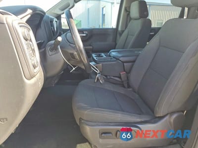 Zdjęcie 7 z 12 samochodu: 2021 CHEVROLET SILVERADO K1500 LT VIN:1GCUYDED2MZ114810 - miniatura