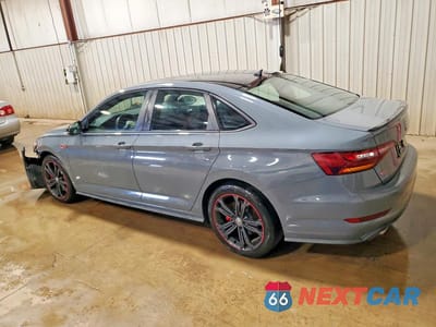 Drugie zdjęcie samochodu z przodu: 2019 VOLKSWAGEN JETTA GLI VIN:3VW6T7BU9KM149272 - miniatura