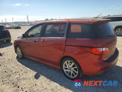 Drugie zdjęcie samochodu z przodu: 2014 MAZDA 5 GRAND TOURING VIN:JM1CW2DL0E0172810 - miniatura