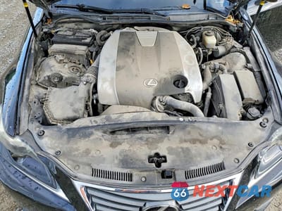 Zdjęcie 11 z 12 samochodu: 2014 LEXUS IS VIN:JTHCE1D29E5000569 - miniatura