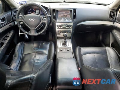 Zdjęcie 8 z 12 samochodu: 2013 INFINITI G37 SEDAN X VIN:JN1CV6AR3DM354675 - miniatura