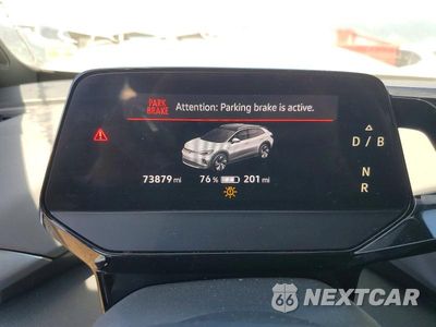 Zdjęcie 9 z 14 samochodu: 2021 VOLKSWAGEN ID.4 PRO VIN:WVGRMPE21MP030731 - miniatura