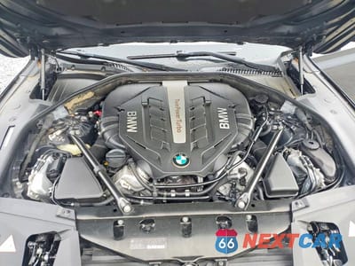 Zdjęcie 11 z 12 samochodu: 2013 BMW 750 LI VIN:WBAYE8C57DD133456 - miniatura