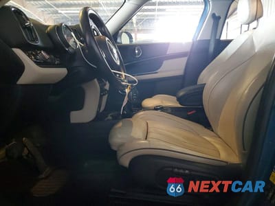 Zdjęcie 7 z 13 samochodu: 2017 MINI COOPER S COUNTRYMAN ALL4 VIN:WMZYT5C34H3D80485 - miniatura