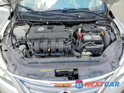 Zdjęcie 11 z 12 samochodu: 2013 NISSAN SENTRA S VIN:3N1AB7AP4DL720156 - miniatura