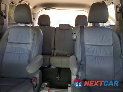 Zdjęcie 10 z 13 samochodu: 2017 TOYOTA SIENNA XLE PREMIUM 8-PASSENGER VIN:5TDYZ3DCXHS892233 - miniatura