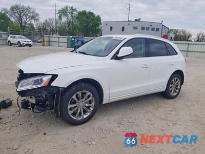 2014 AUDI Q5 PREMIUM PLUS WA1LFAFP7EA049469 - główne zdjęcie licytacji z USA - miniatura