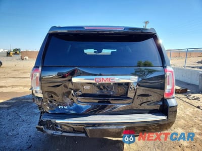 Zdjęcie 6 z 13 samochodu: 2018 GMC YUKON DENALI VIN:1GKS2CKJ3JR350198 - miniatura