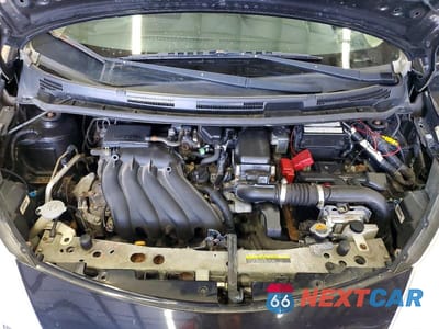 Zdjęcie 11 z 12 samochodu: 2014 NISSAN VERSA NOTE SV VIN:3N1CE2CP0EL362572 - miniatura
