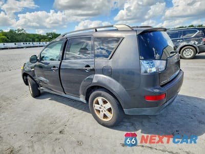 Drugie zdjęcie samochodu z przodu: 2007 MITSUBISHI OUTLANDER ES VIN:JA4MS31X77Z003843 - miniatura