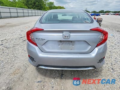 Zdjęcie 6 z 12 samochodu: 2019 HONDA CIVIC LX VIN:2HGFC2F64KH605406 - miniatura