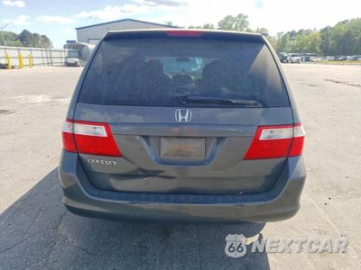 Zdjęcie 6 z 13 samochodu: 2007 HONDA ODYSSEY LX VIN:5FNRL38237B006599 - miniatura