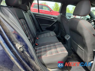 Zdjęcie 10 z 12 samochodu: 2017 VOLKSWAGEN GTI S VIN:3VW447AU7HM044857 - miniatura