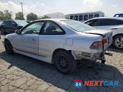 Drugie zdjęcie samochodu z przodu: 1997 HONDA CIVIC DX VIN:1HGEJ6120VL133192 - miniatura
