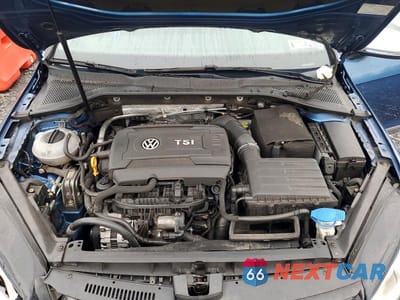 Zdjęcie 11 z 13 samochodu: 2017 VOLKSWAGEN GOLF ALLTRACK S VIN:3VWH17AU9HM516342 - miniatura