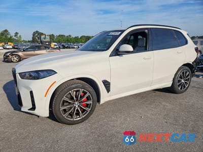 2025 BMW X5 XDRIVE40I 5UX23EU00S9X63706 - główne zdjęcie licytacji z USA - miniatura