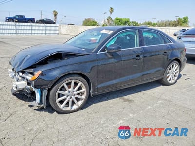 2015 AUDI A3 PREMIUM PLUS WAUCJGFF8F1045542 - główne zdjęcie licytacji z USA - miniatura