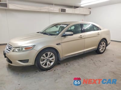2010 FORD TAURUS SEL 1FAHP2EWXAG169447 - główne zdjęcie licytacji z USA - miniatura