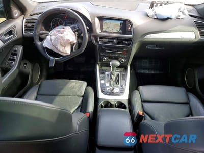 Zdjęcie 8 z 12 samochodu: 2013 AUDI Q5 PREMIUM VIN:WA1MGCFP6DA037129 - miniatura
