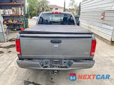 Zdjęcie 13 z 14 samochodu: 2006 DODGE RAM 1500 ST VIN:1D7HA18286S634767 - miniatura