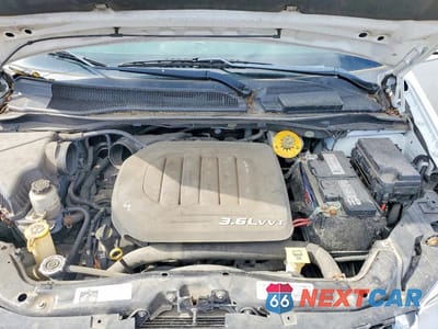 Zdjęcie 12 z 13 samochodu: 2018 DODGE GRAND CARAVAN SE VIN:2C4RDGBG9JR175790 - miniatura