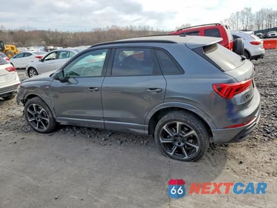 Drugie zdjęcie samochodu z przodu: 2025 AUDI Q3 PREMIUM PLUS S LINE 45 VIN:WA1EECF31S1041688 - miniatura