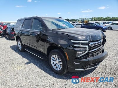 Czwarte zdjęcie samochodu z boku: 2026 CHEVROLET TAHOE VIN:1GNS6NKD9TR239946 - miniatura