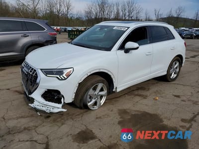 2019 AUDI Q3 PREMIUM PLUS WA1BECF30K1083353 - główne zdjęcie licytacji z USA - miniatura