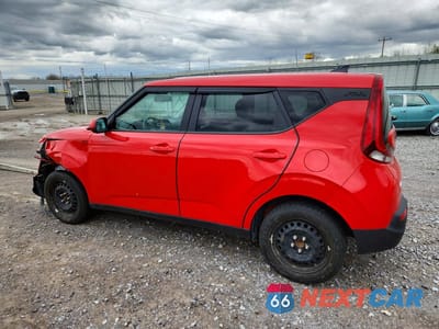 Drugie zdjęcie samochodu z przodu: 2021 KIA SOUL LX VIN:KNDJ23AU0M7763005 - miniatura