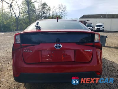Zdjęcie 6 z 13 samochodu: 2021 TOYOTA PRIUS LE VIN:JTDKAMFU9M3147459 - miniatura