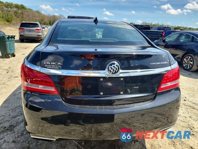 Zdjęcie 6 z 11 samochodu: 2015 BUICK LACROSSE PREMIUM VIN:1G4GF5G35FF202487 - miniatura
