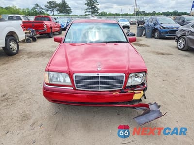 Piąte zdjęcie samochodu w środku: 1995 MERCEDES-BENZ C 220 VIN:WDBHA22E5SF225016 - miniatura