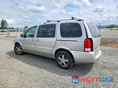 Drugie zdjęcie samochodu z przodu: 2005 CHEVROLET UPLANDER LT VIN:1GNDX33L65D209786 - miniatura
