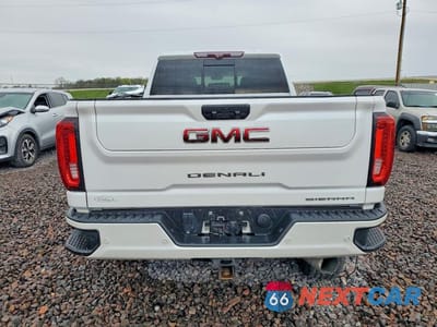 Zdjęcie 6 z 12 samochodu: 2020 GMC SIERRA K2500 DENALI VIN:1GT49REY3LF113033 - miniatura