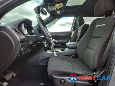 Zdjęcie 7 z 13 samochodu: 2021 JEEP GRAND CHEROKEE LAREDO VIN:1C4RJFAG0MC737464 - miniatura