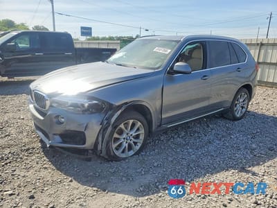 2014 BMW X5 XDRIVE35I 5UXKR0C51E0K47622 - główne zdjęcie licytacji z USA - miniatura