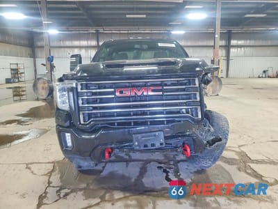 Piąte zdjęcie samochodu w środku: 2023 GMC SIERRA K3500 AT4 VIN:1GT49VEY7PF197291 - miniatura